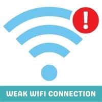 weak wifi connection