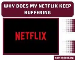 why does my netflix keep buffering